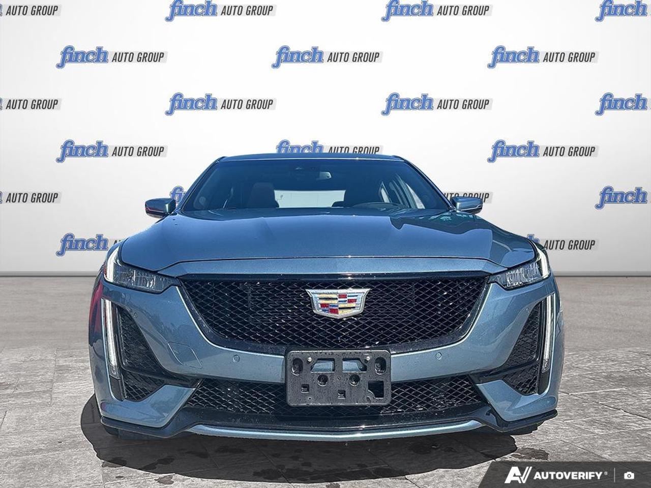 2023 Cadillac CT5-V V-Series 4dr Sedan Photo