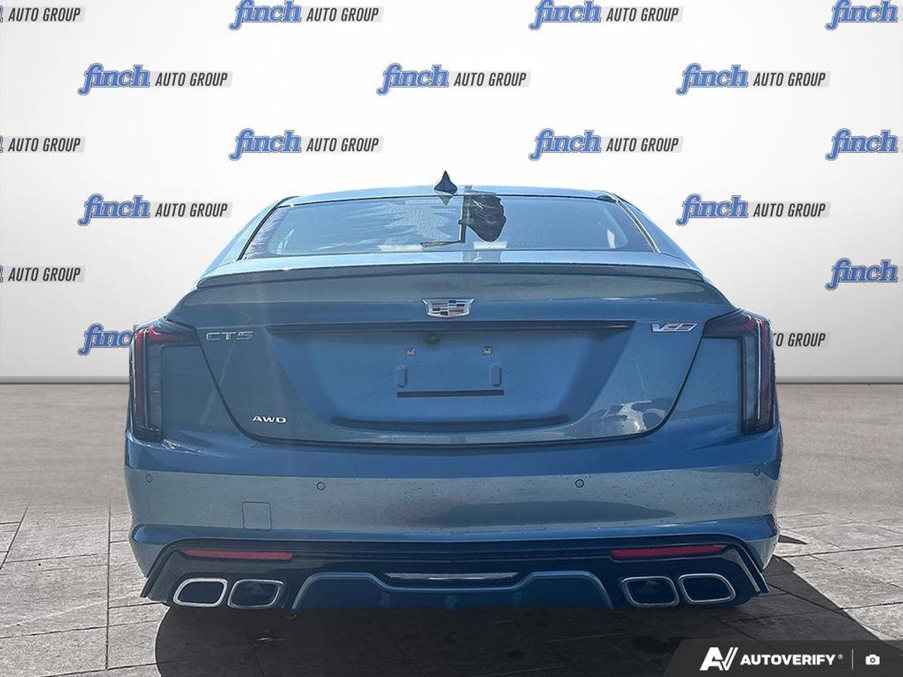 2023 Cadillac CT5-V V-Series 4dr Sedan Photo