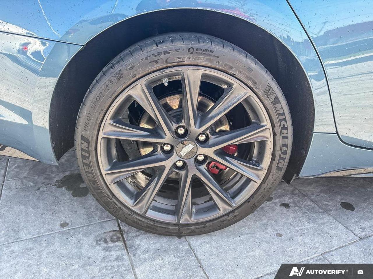2023 Cadillac CT5-V V-Series 4dr Sedan Photo