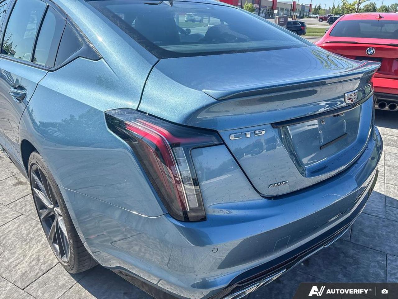 2023 Cadillac CT5-V V-Series 4dr Sedan Photo