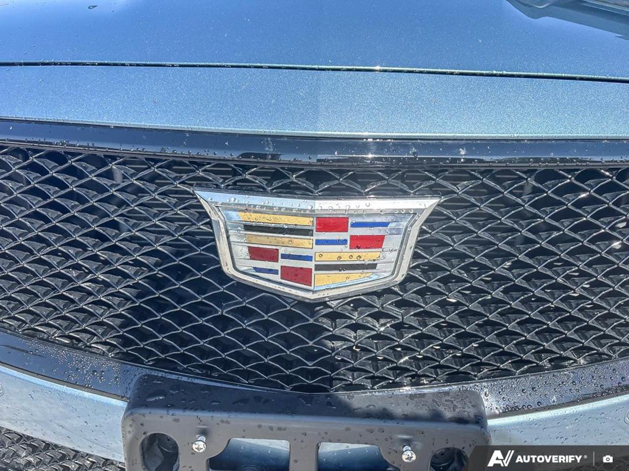 2023 Cadillac CT5-V V-Series 4dr Sedan Photo