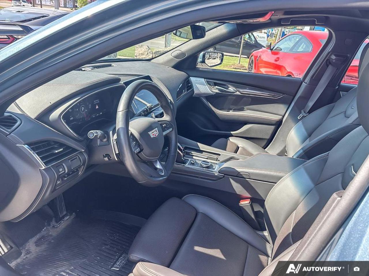 2023 Cadillac CT5-V V-Series 4dr Sedan Photo
