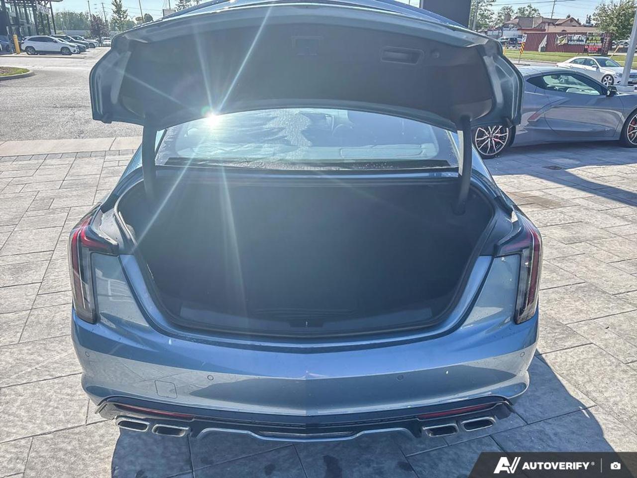 2023 Cadillac CT5-V V-Series 4dr Sedan Photo