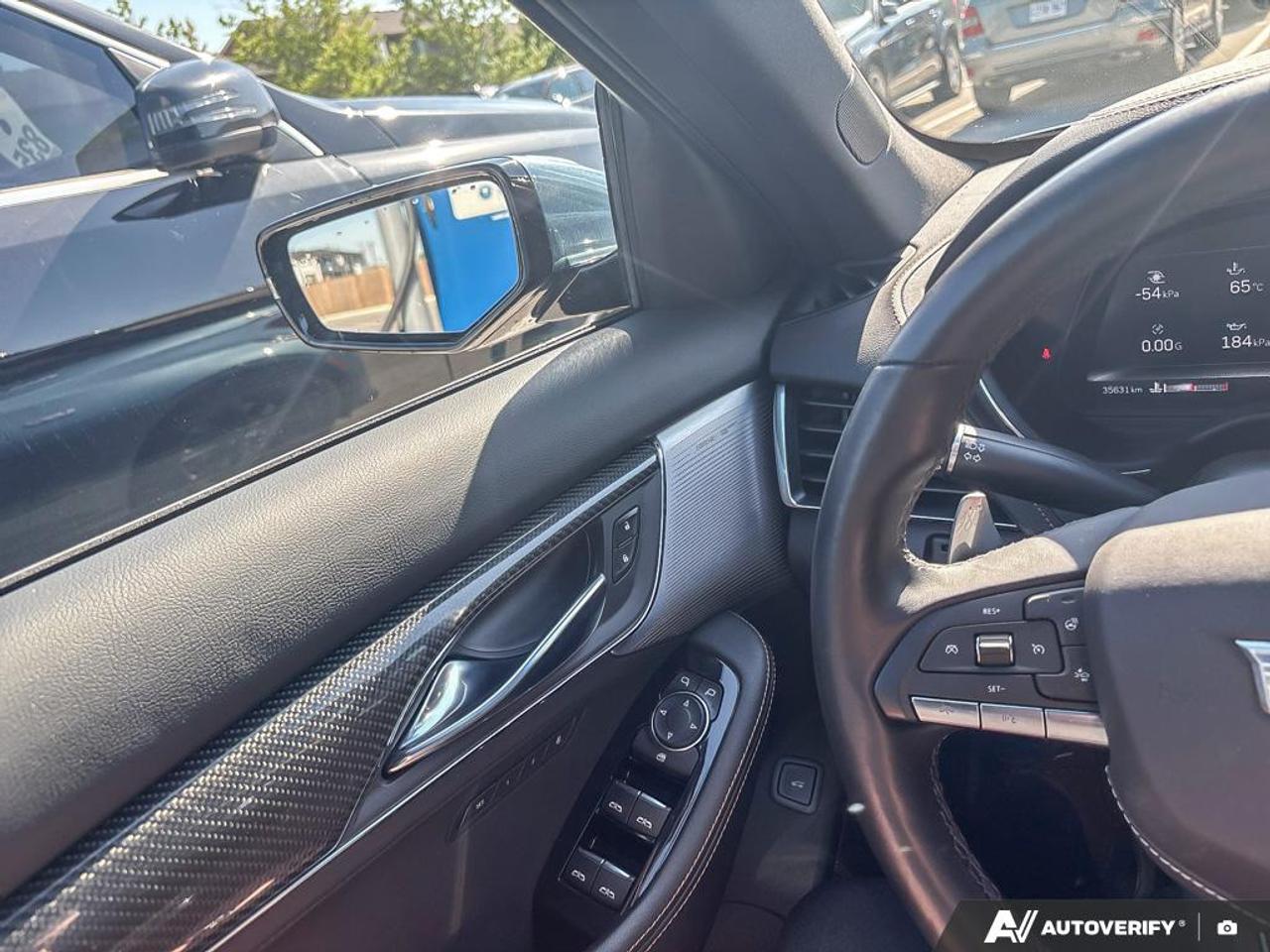2023 Cadillac CT5-V V-Series 4dr Sedan Photo