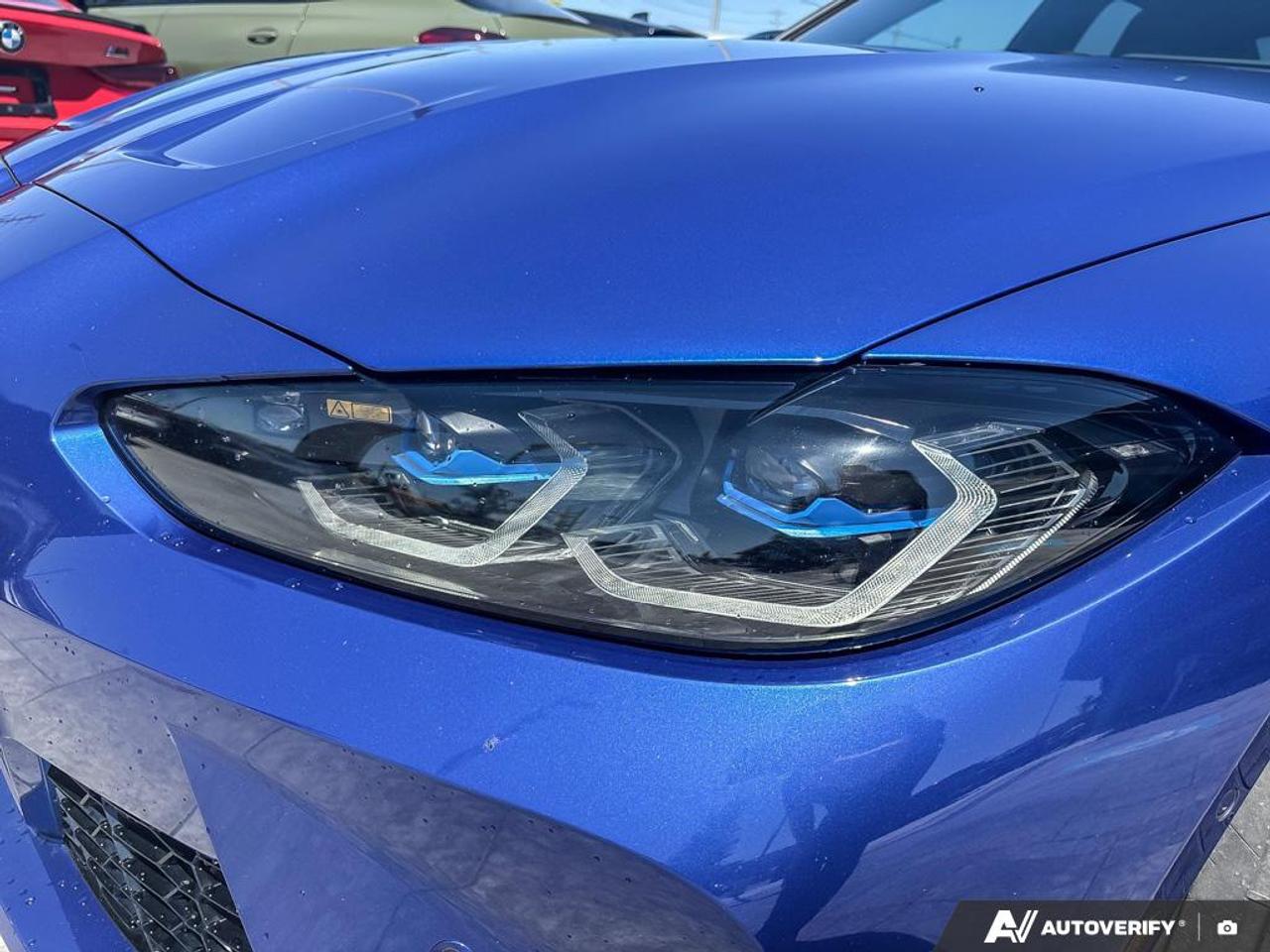 2024 BMW M3 Competition 4dr All-Wheel Drive Sedan Photo