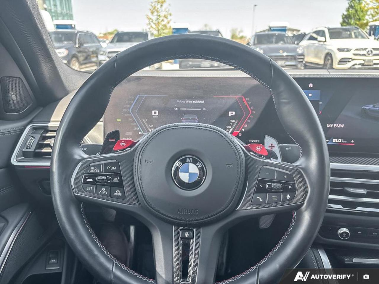 2024 BMW M3 Competition 4dr All-Wheel Drive Sedan Photo
