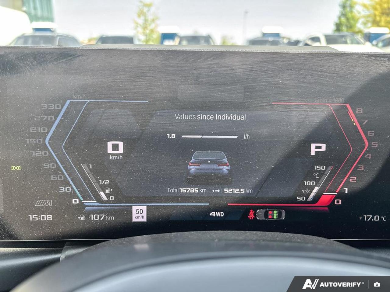 2024 BMW M3 Competition 4dr All-Wheel Drive Sedan Photo
