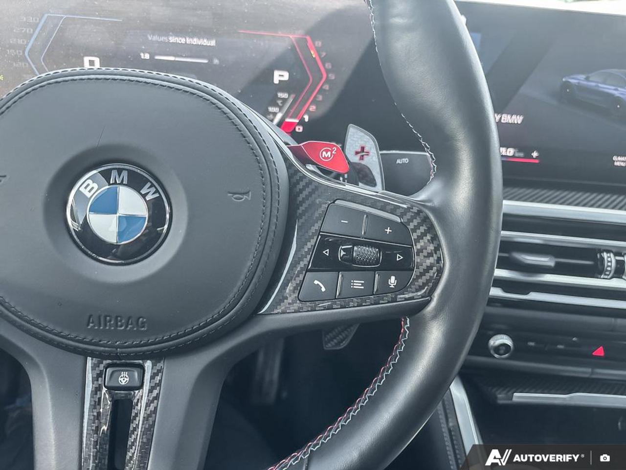 2024 BMW M3 Competition 4dr All-Wheel Drive Sedan Photo