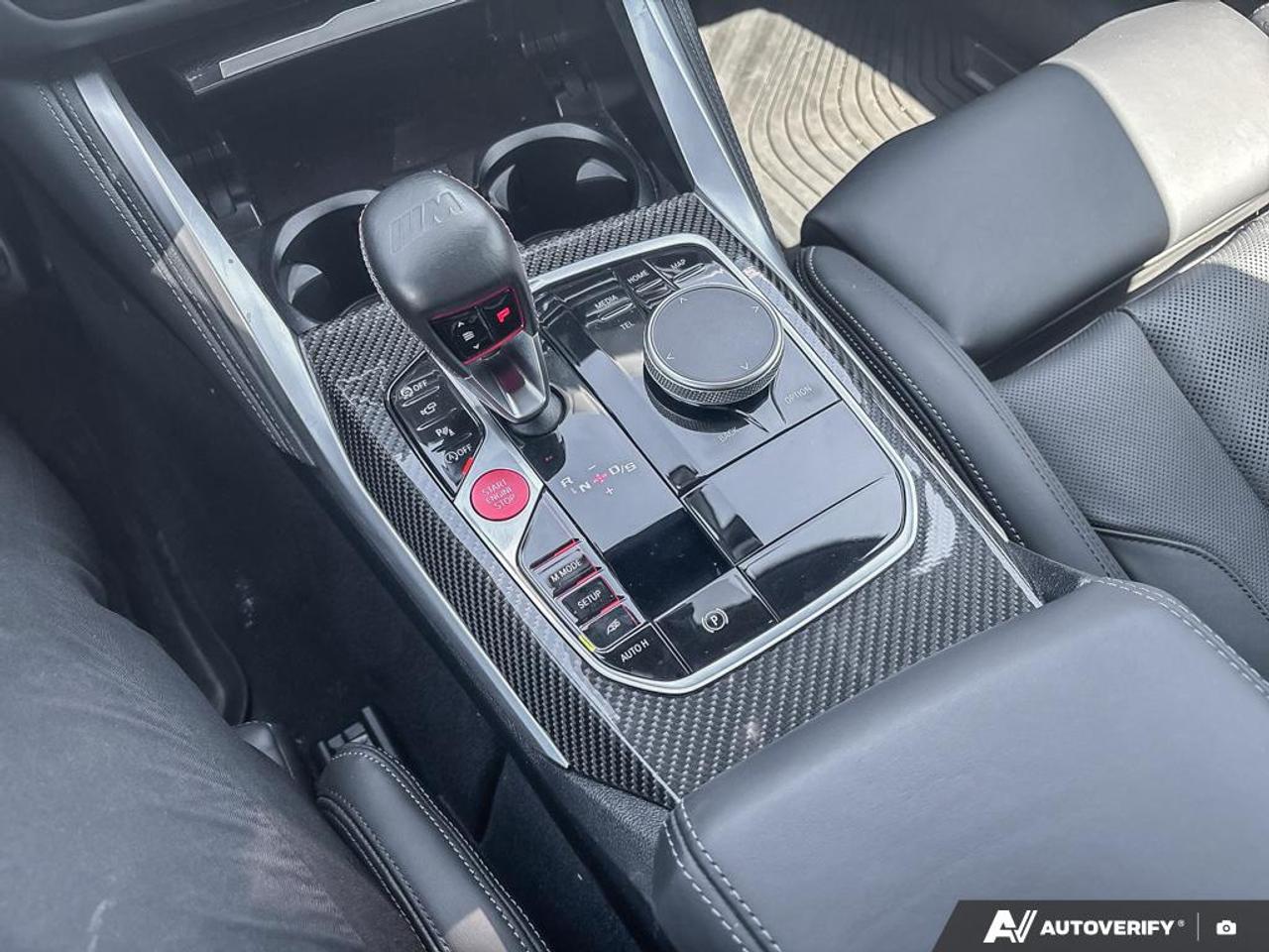 2024 BMW M3 Competition 4dr All-Wheel Drive Sedan Photo