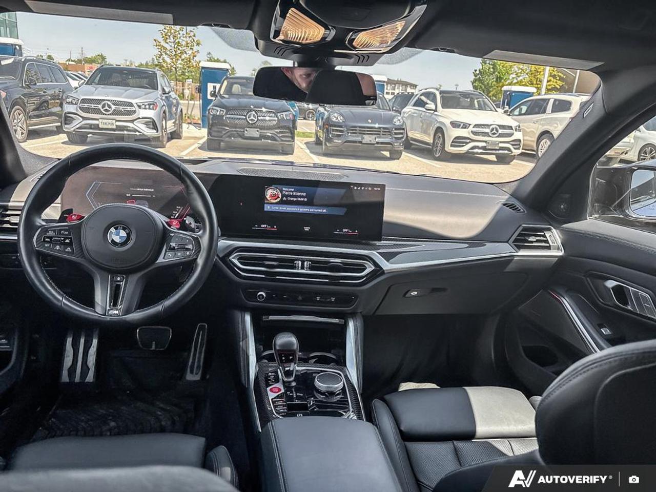 2024 BMW M3 Competition 4dr All-Wheel Drive Sedan Photo
