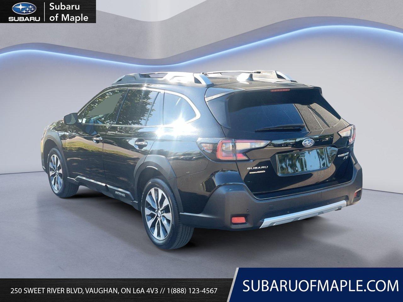 2023 Subaru Outback Premier XT CVT Photo3