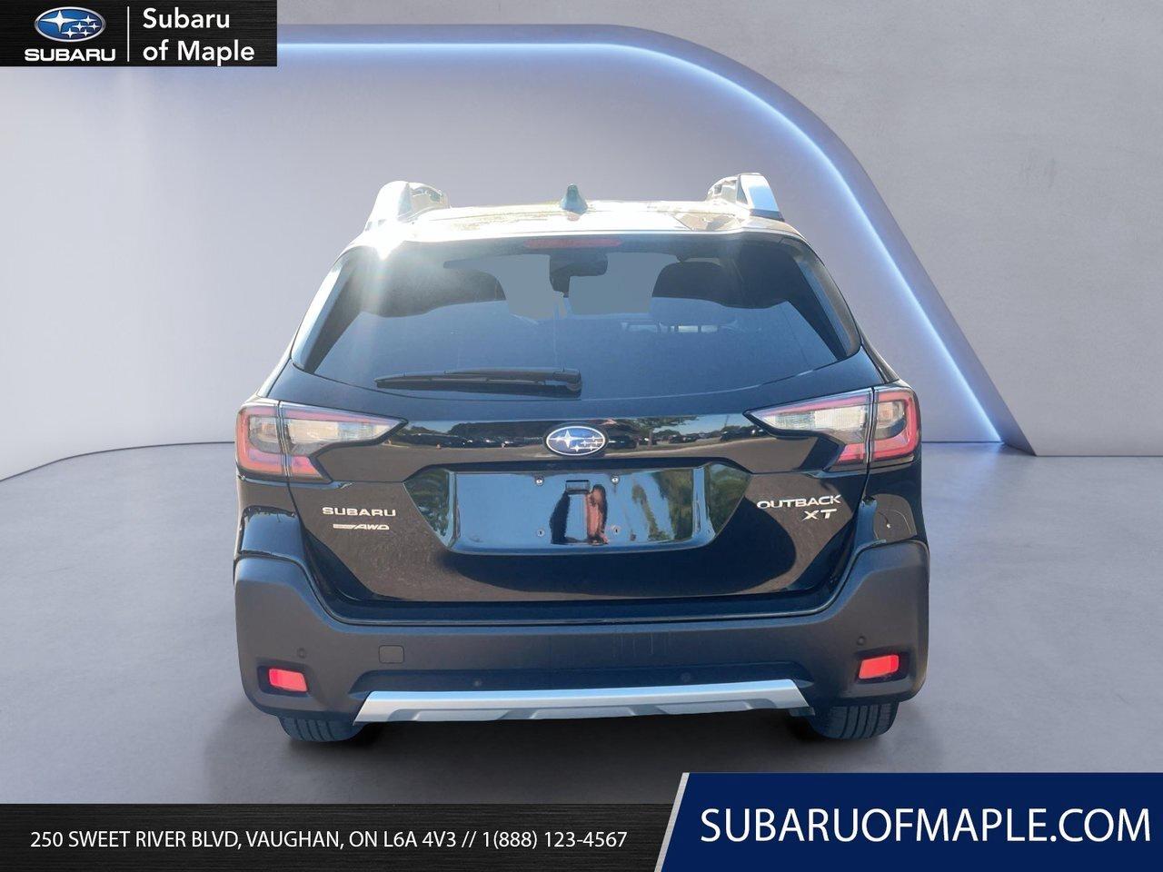 2023 Subaru Outback Premier XT CVT Photo