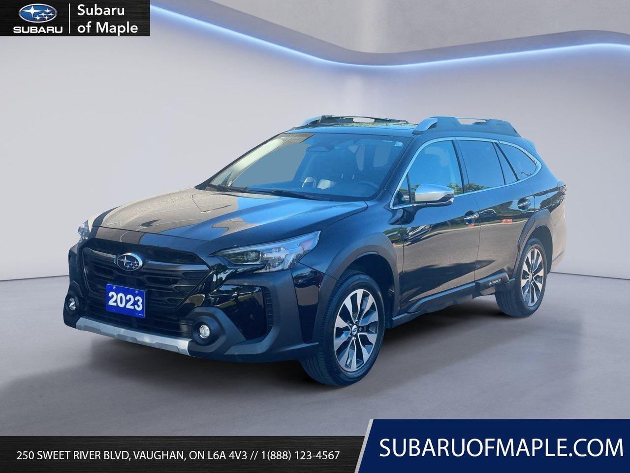 2023 Subaru Outback Premier XT CVT Photo0