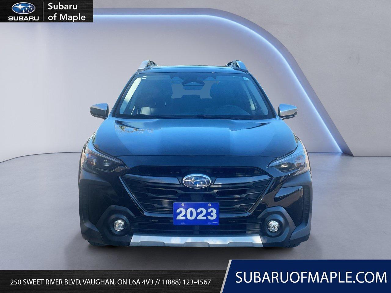 2023 Subaru Outback Premier XT CVT Photo