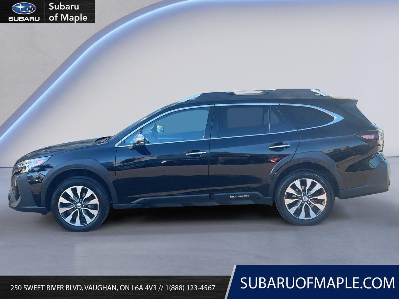 2023 Subaru Outback Premier XT CVT Photo