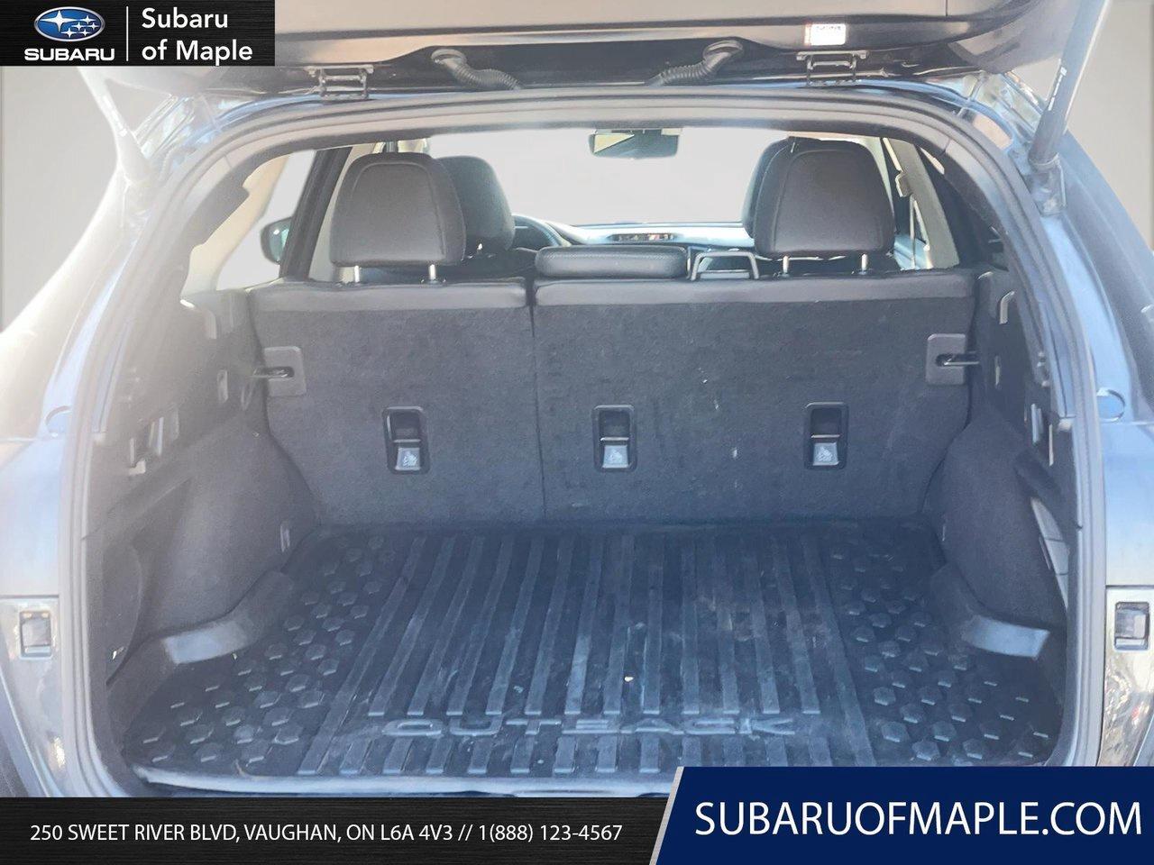 2023 Subaru Outback Premier XT CVT Photo