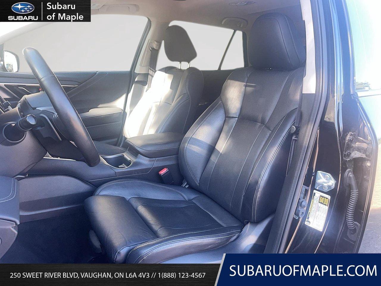 2023 Subaru Outback Premier XT CVT Photo