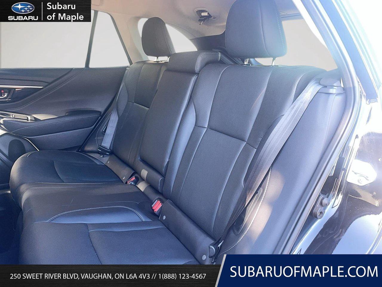 2023 Subaru Outback Premier XT CVT Photo