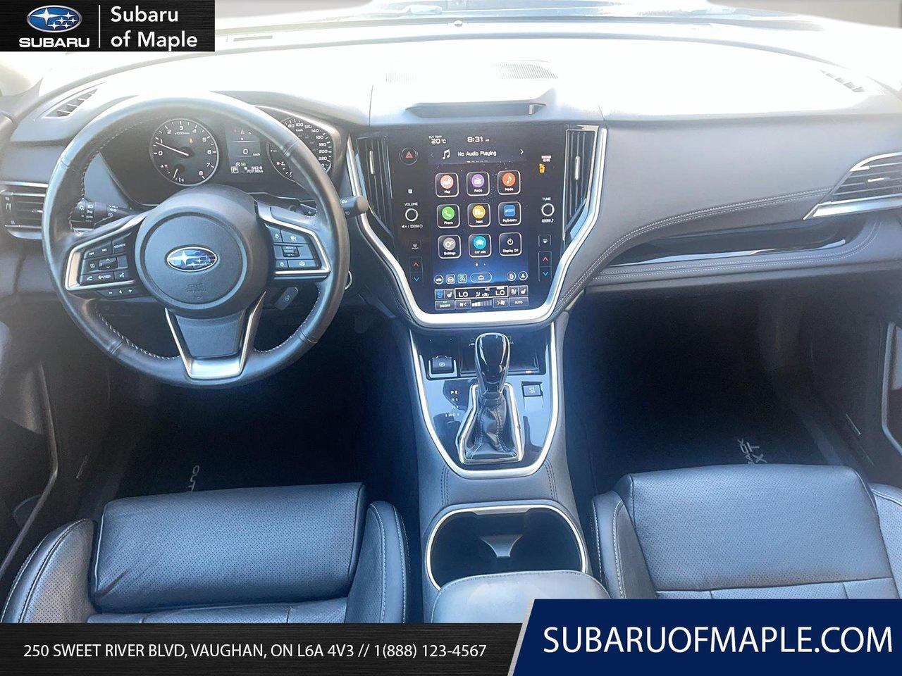 2023 Subaru Outback Premier XT CVT Photo