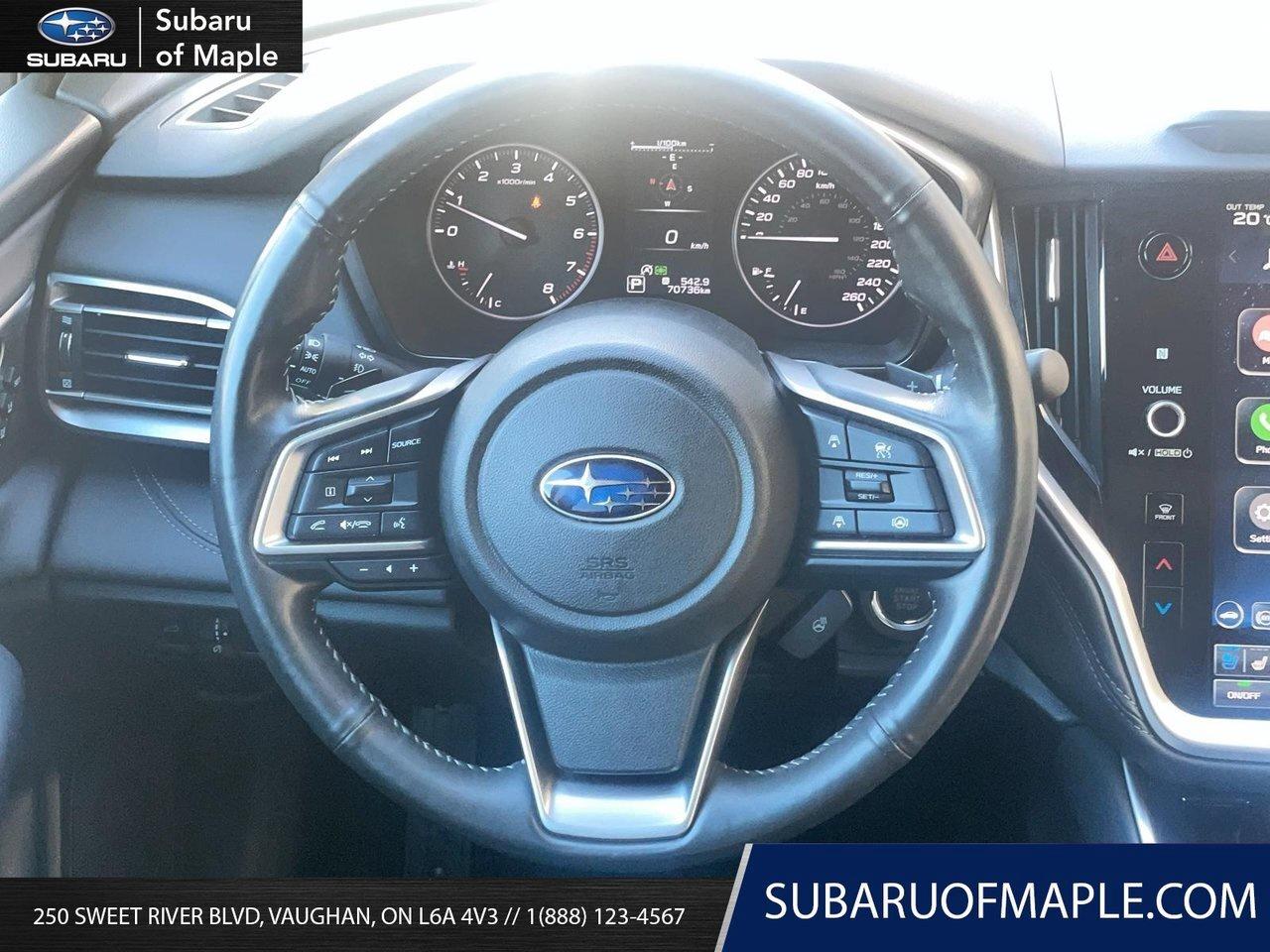 2023 Subaru Outback Premier XT CVT Photo
