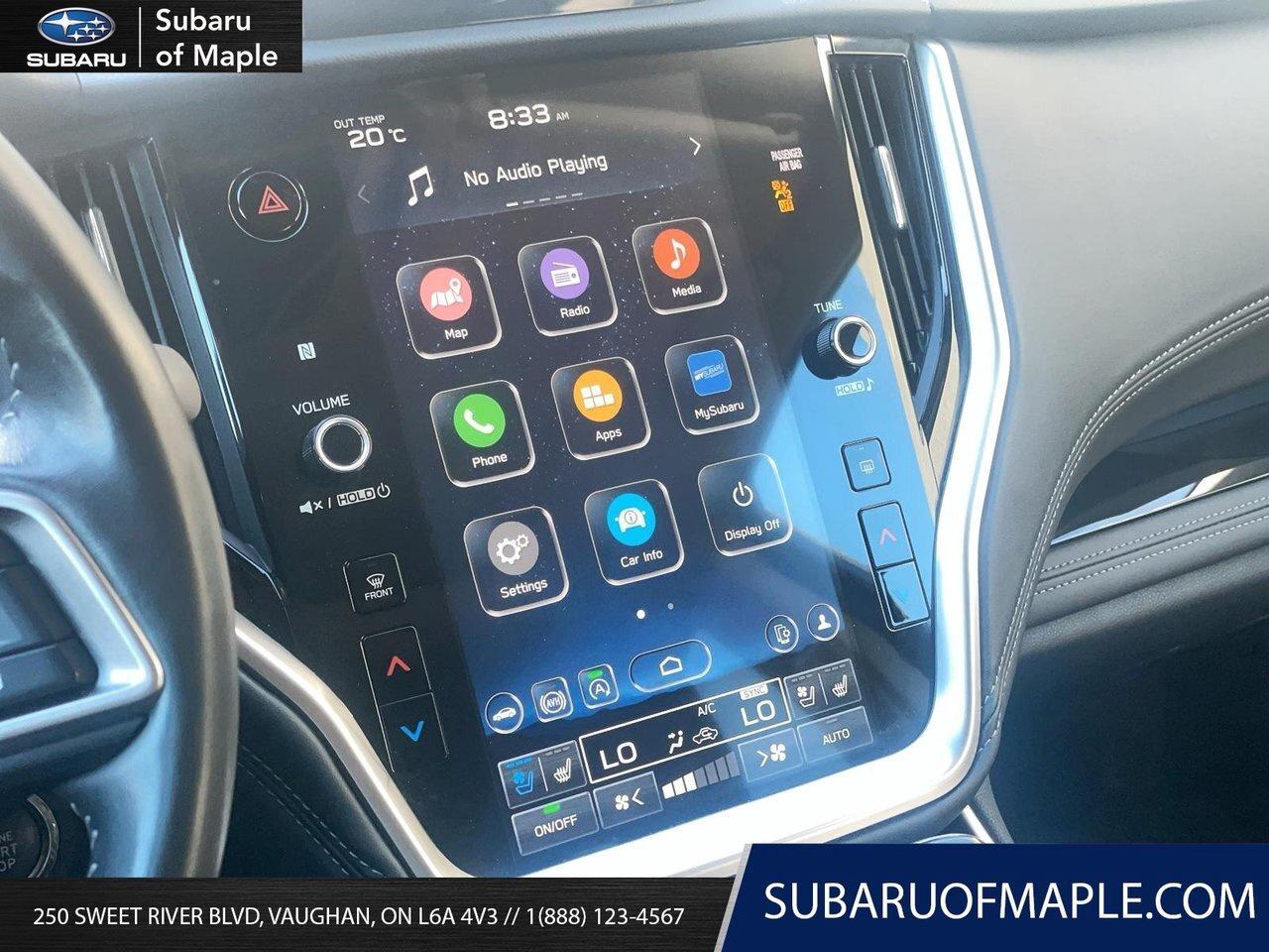 2023 Subaru Outback Premier XT CVT Photo