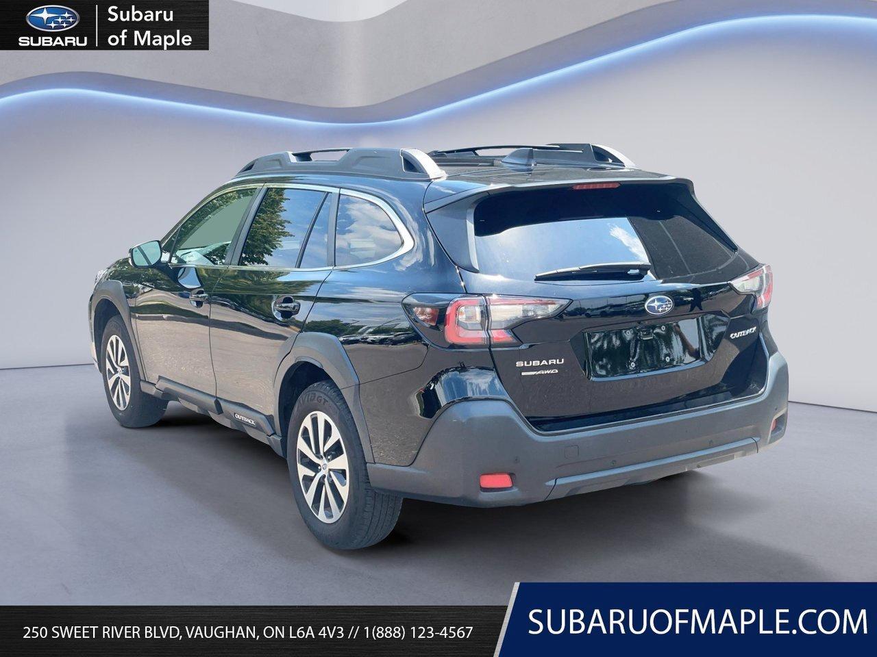 2023 Subaru Outback Touring CVT Photo