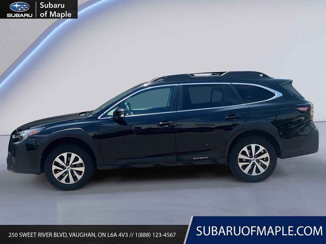 2023 Subaru Outback Touring CVT Photo