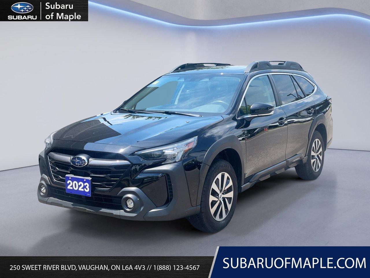 2023 Subaru Outback Touring CVT Photo0