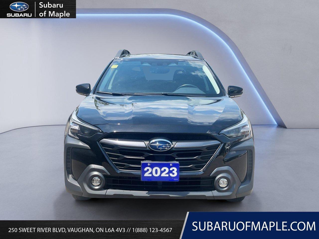 2023 Subaru Outback Touring CVT Photo