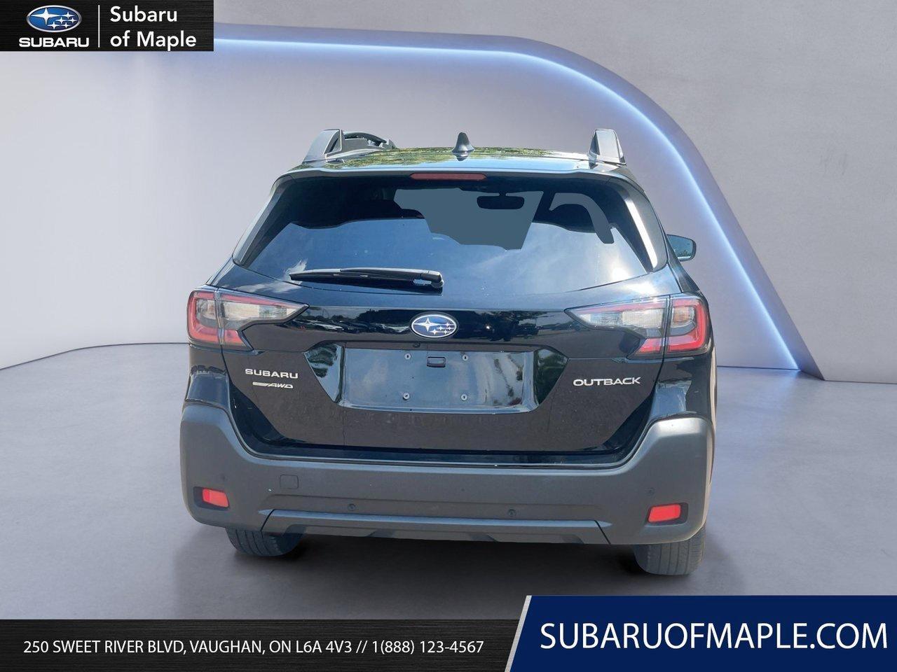 2023 Subaru Outback Touring CVT Photo
