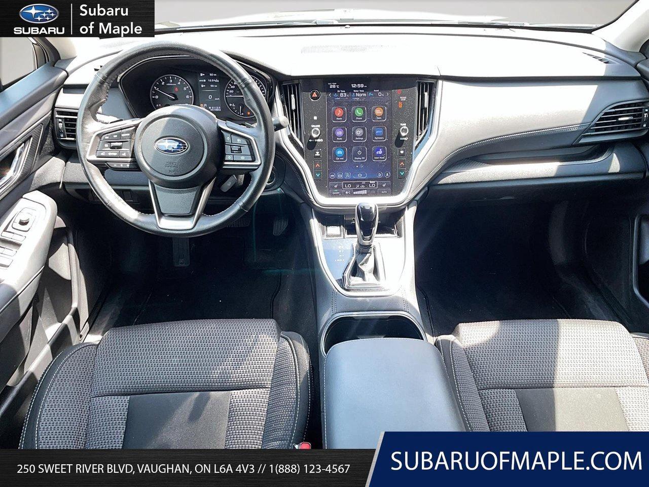 2023 Subaru Outback Touring CVT Photo