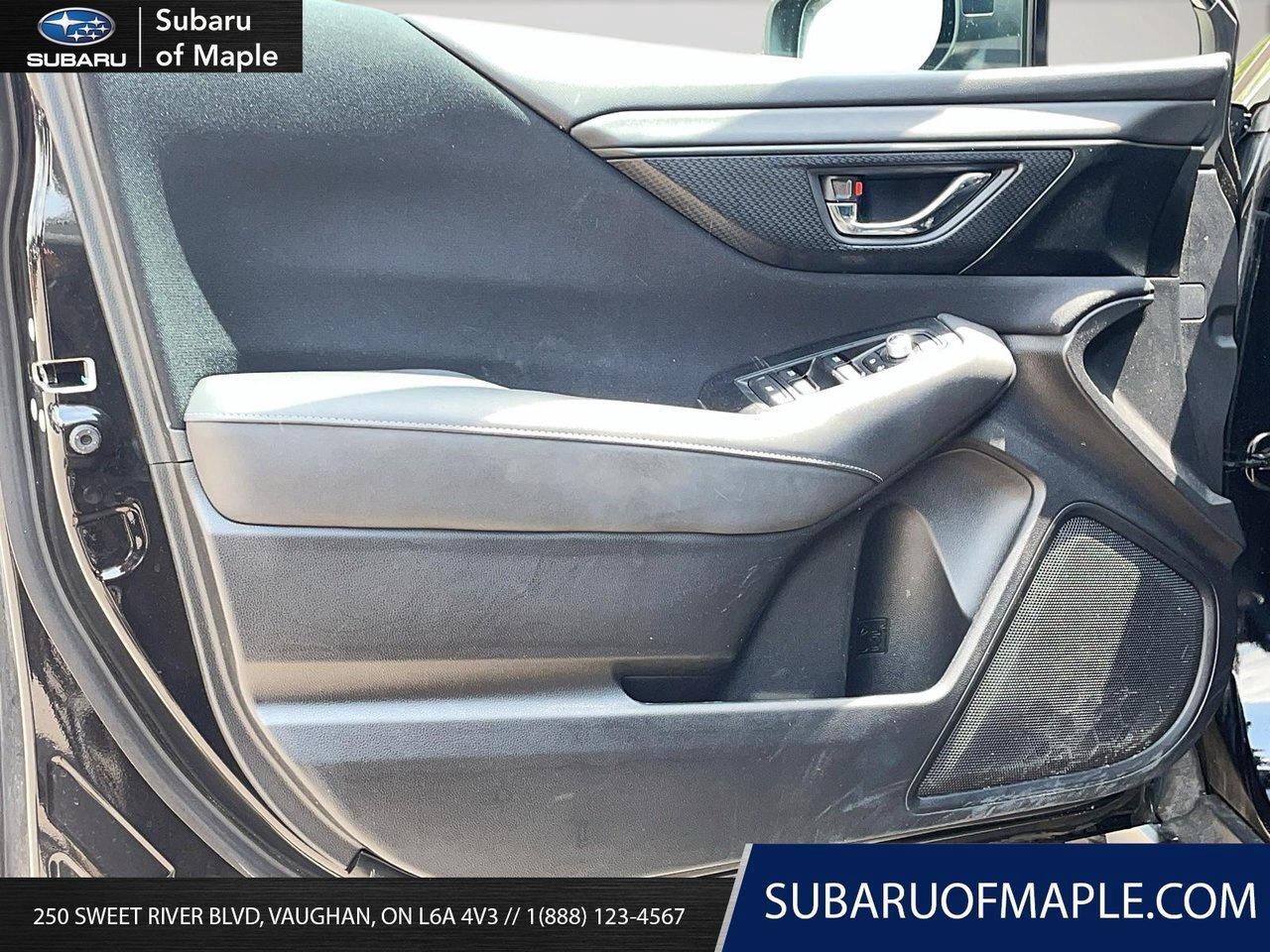 2023 Subaru Outback Touring CVT Photo