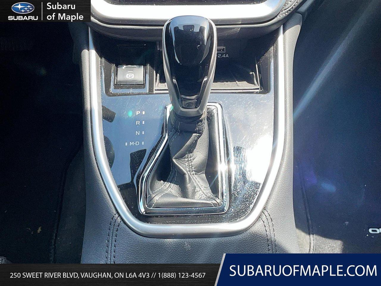 2023 Subaru Outback Touring CVT Photo