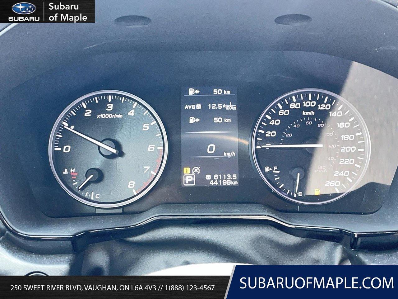 2023 Subaru Outback Touring CVT Photo