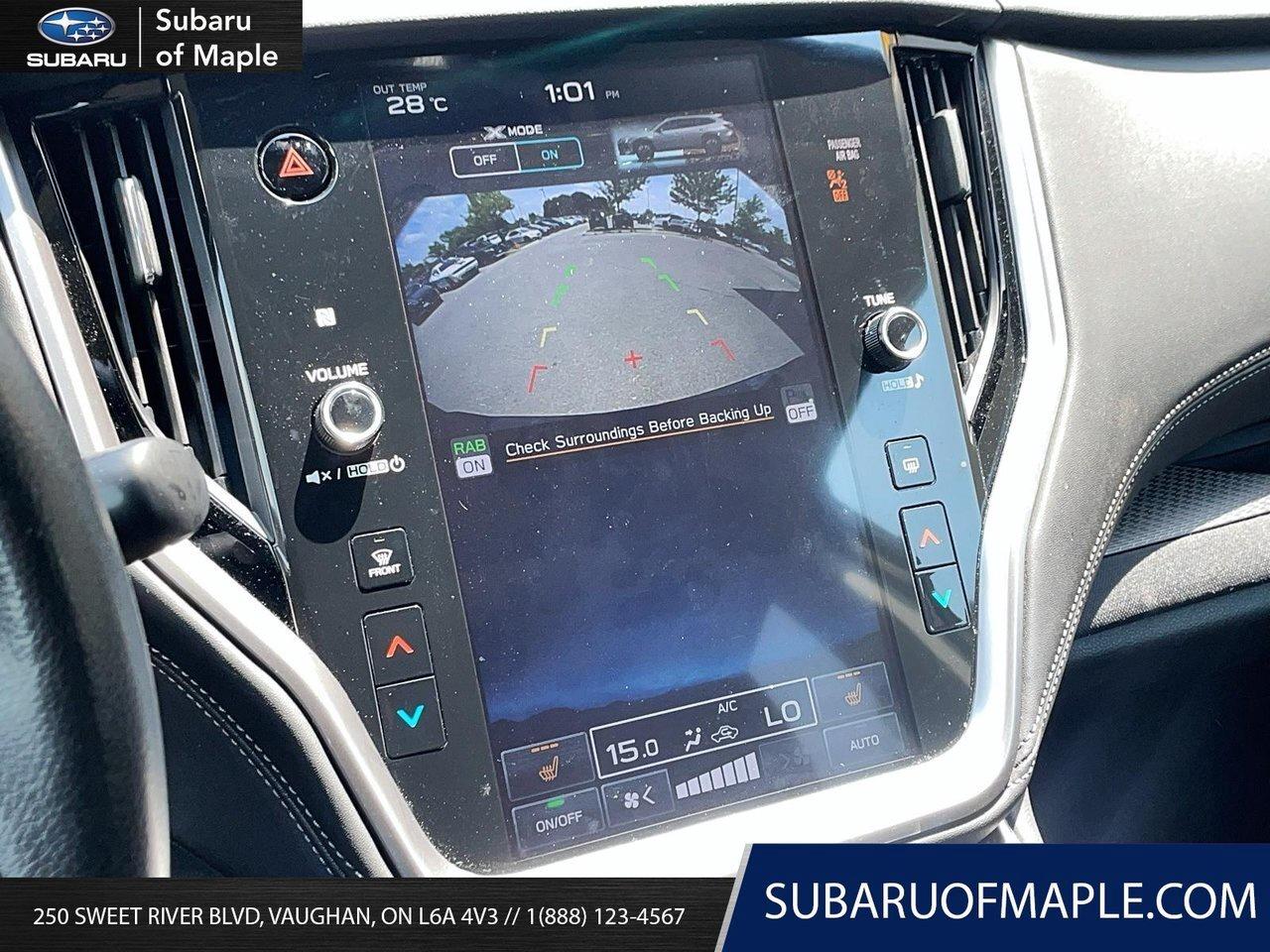 2023 Subaru Outback Touring CVT Photo