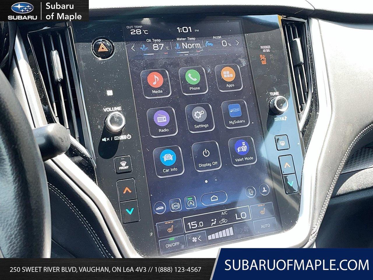 2023 Subaru Outback Touring CVT Photo