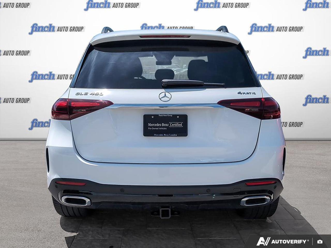 2024 Mercedes-Benz GLE 450 Base GLE 450 4dr All-Wheel Drive 4MATIC Sport Utility Photo4