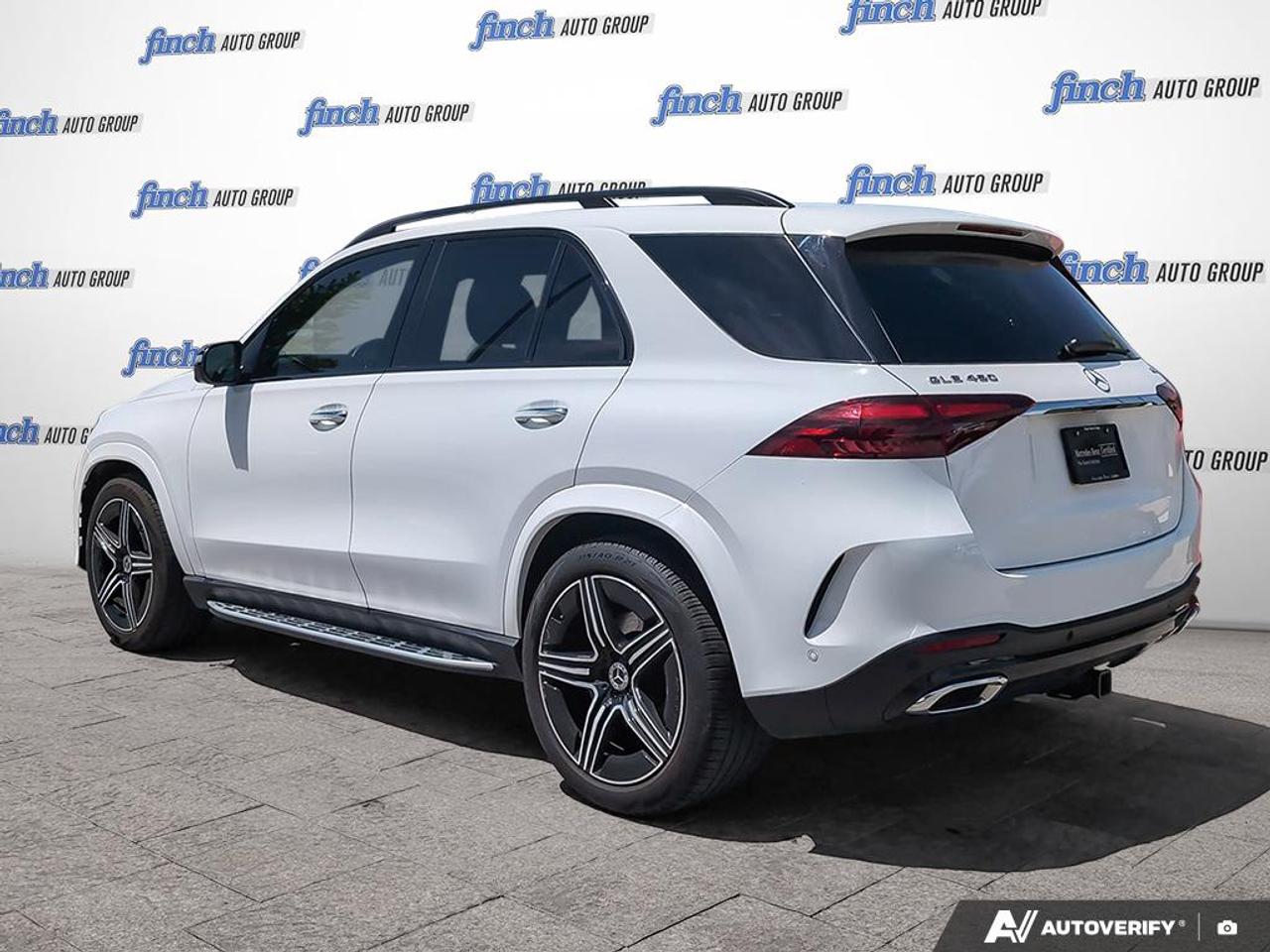 2024 Mercedes-Benz GLE 450 Base GLE 450 4dr All-Wheel Drive 4MATIC Sport Utility Photo3