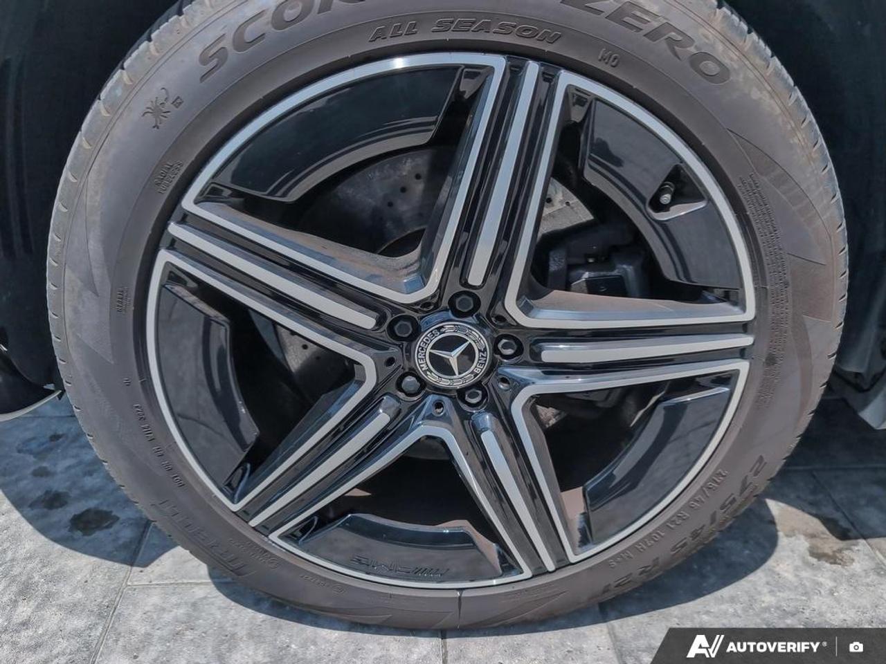 2024 Mercedes-Benz GLE 450 Base GLE 450 4dr All-Wheel Drive 4MATIC Sport Utility Photo