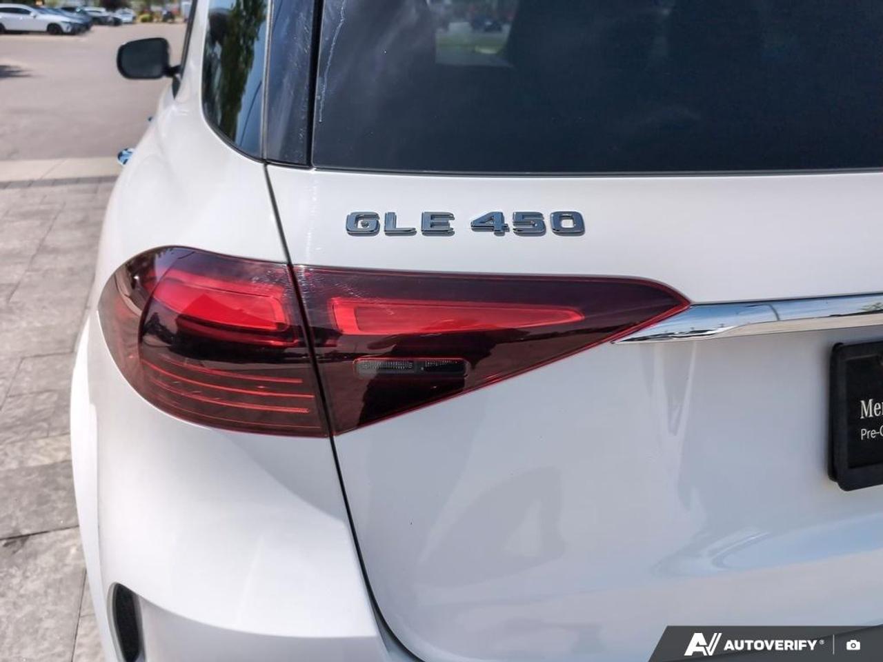 2024 Mercedes-Benz GLE 450 Base GLE 450 4dr All-Wheel Drive 4MATIC Sport Utility Photo