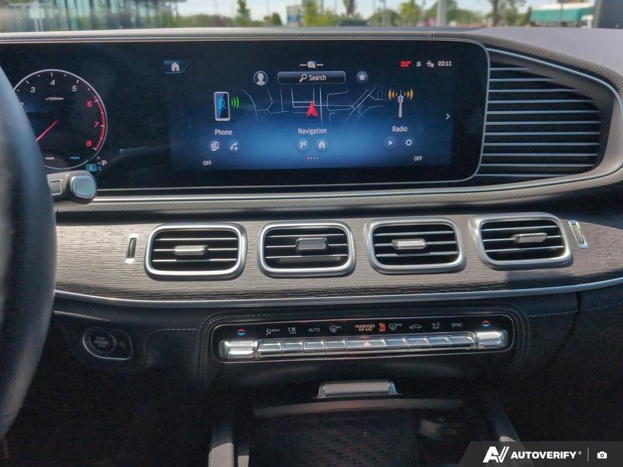 2024 Mercedes-Benz GLE 450 Base GLE 450 4dr All-Wheel Drive 4MATIC Sport Utility Photo