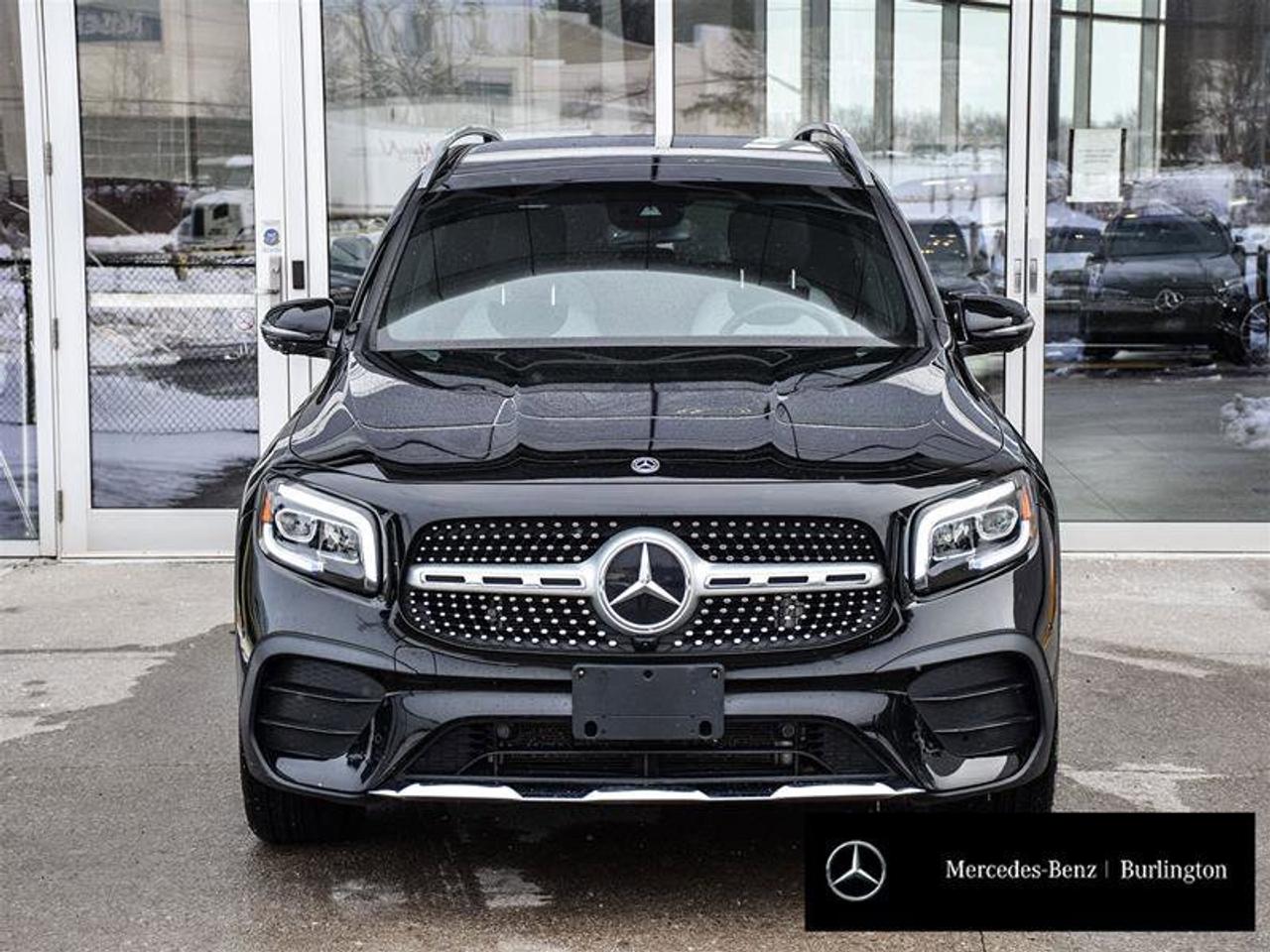 2022 Mercedes-Benz GLB GLB 250   Navigation   Sport   Premium Package Photo