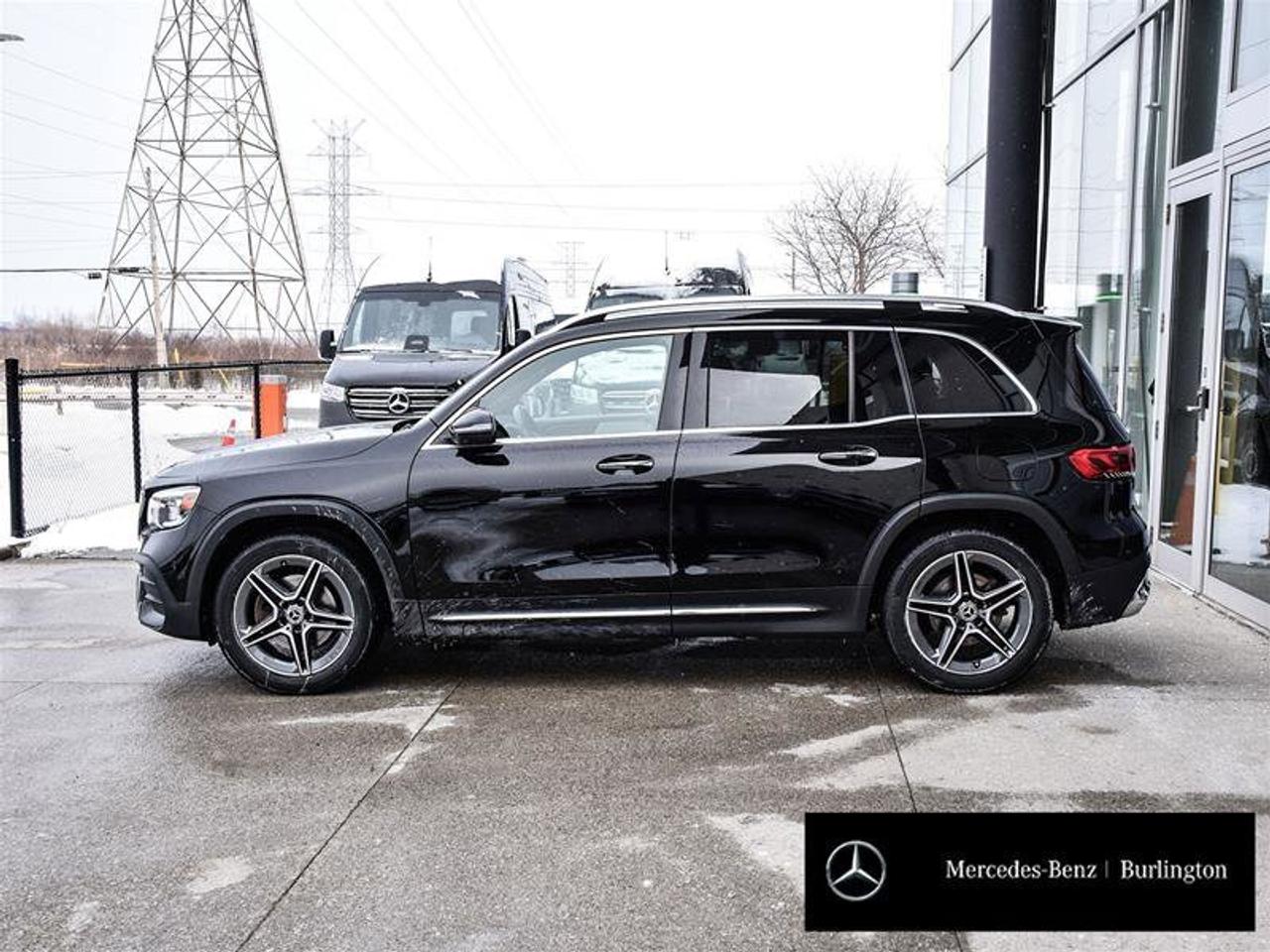2022 Mercedes-Benz GLB GLB 250   Navigation   Sport   Premium Package Photo