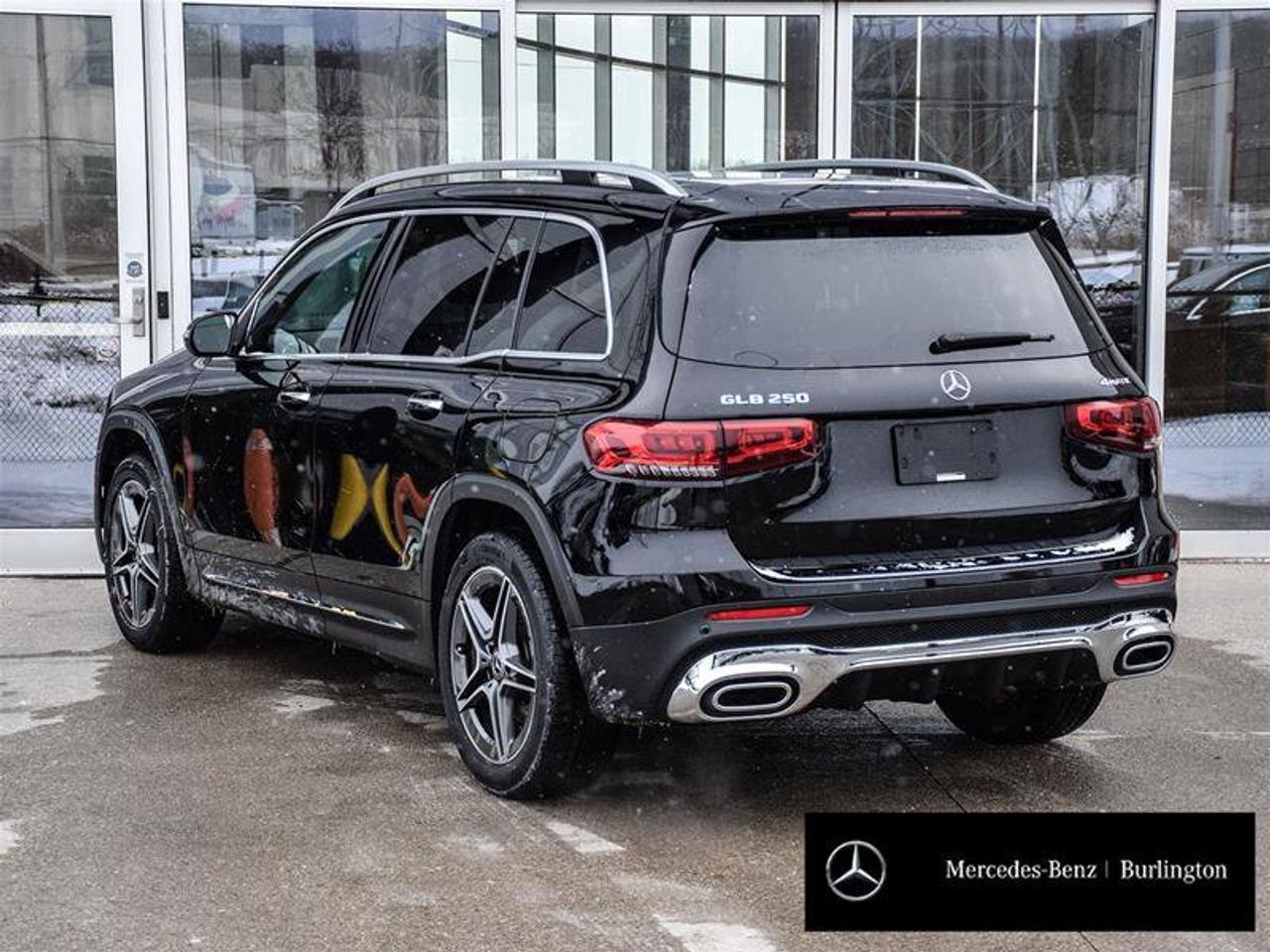 2022 Mercedes-Benz GLB GLB 250   Navigation   Sport   Premium Package Photo