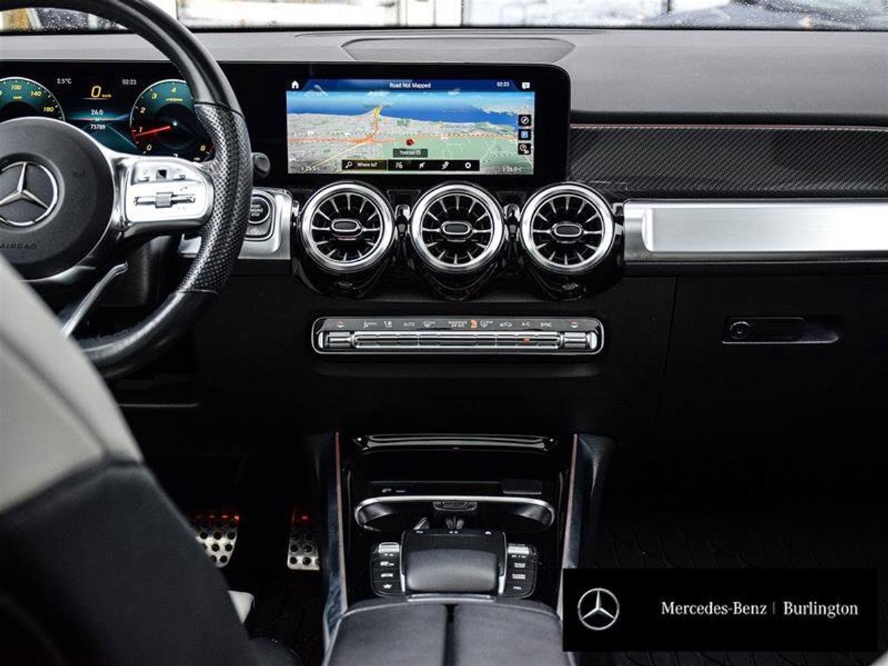2022 Mercedes-Benz GLB GLB 250   Navigation   Sport   Premium Package Photo