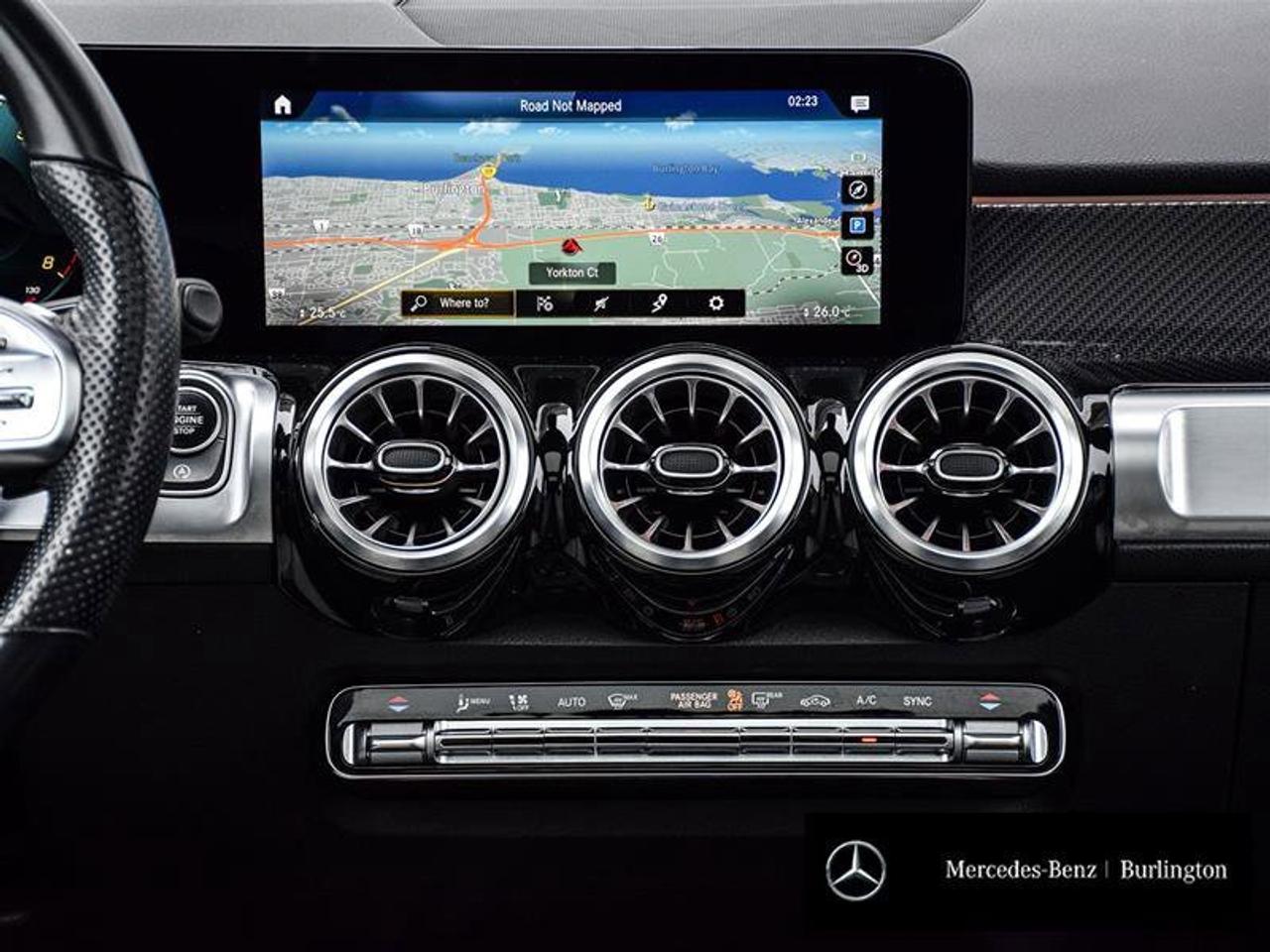 2022 Mercedes-Benz GLB GLB 250   Navigation   Sport   Premium Package Photo
