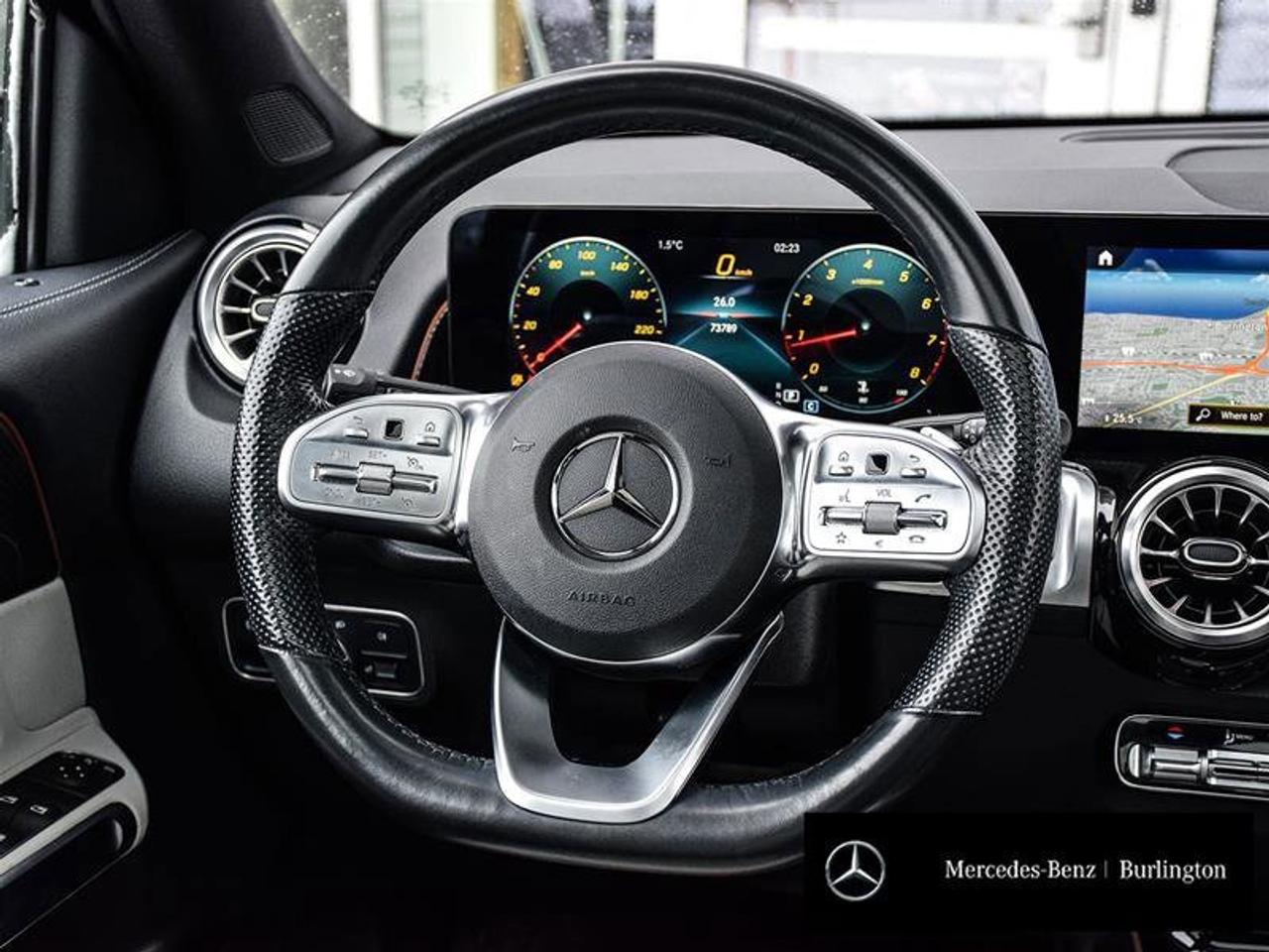 2022 Mercedes-Benz GLB GLB 250   Navigation   Sport   Premium Package Photo