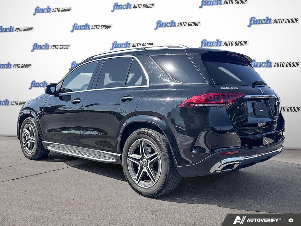 2023 Mercedes-Benz GLE 450 Base GLE 450 4dr All-Wheel Drive 4MATIC Sport Utility Photo