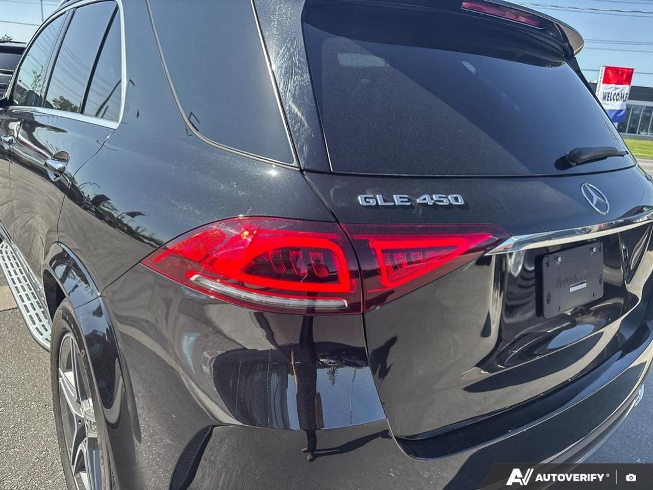 2023 Mercedes-Benz GLE 450 Base GLE 450 4dr All-Wheel Drive 4MATIC Sport Utility Photo