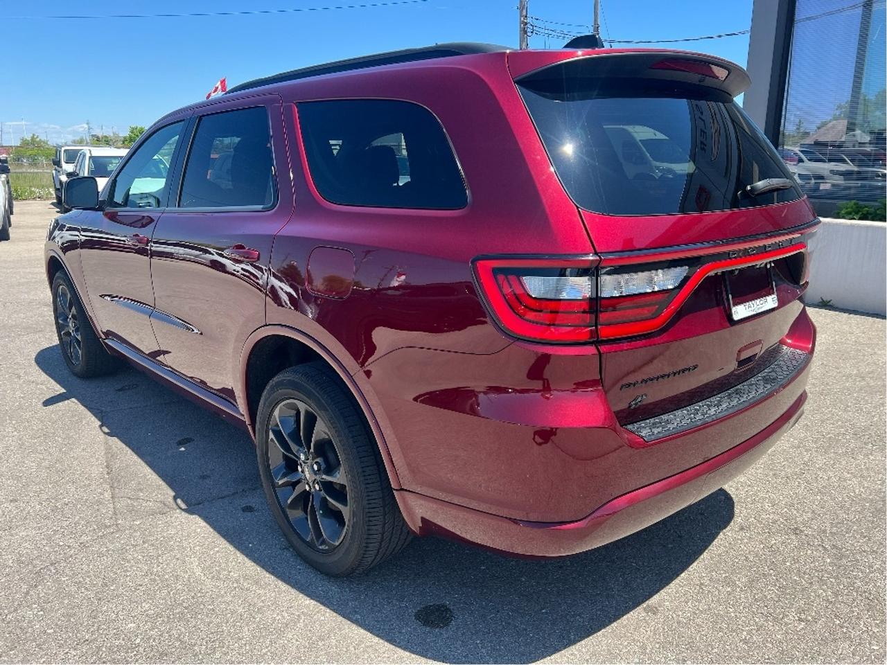 2023 Dodge Durango SXT Plus AWD *SUN *PWR SEAT *CARPLAY *7-PASS Photo